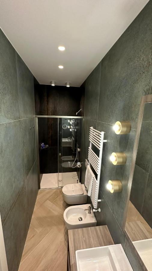 Patriziella 4 Rooms Sorrento Exterior foto